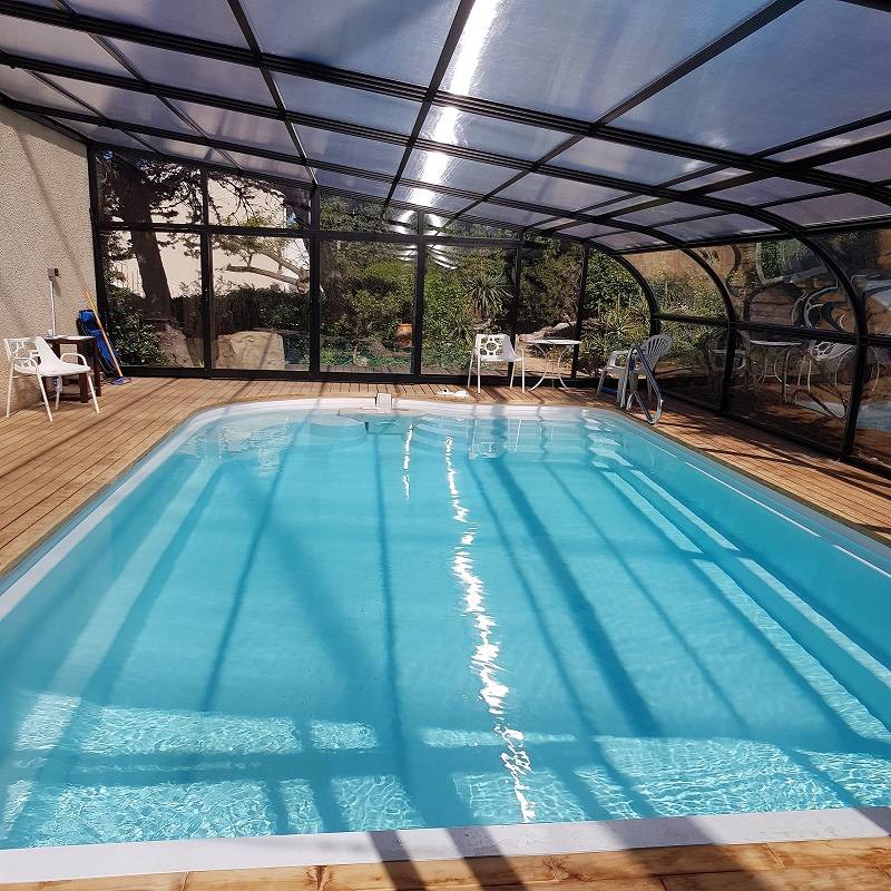 abris de piscine