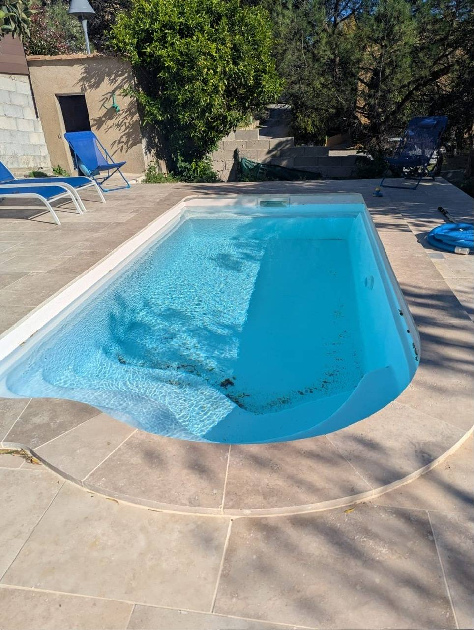 Faire construire une piscine avec un spa intégré Rocbaron (83)