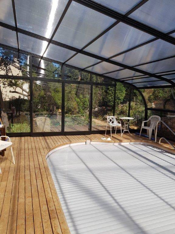 Volet automatique immergé de Copiproi