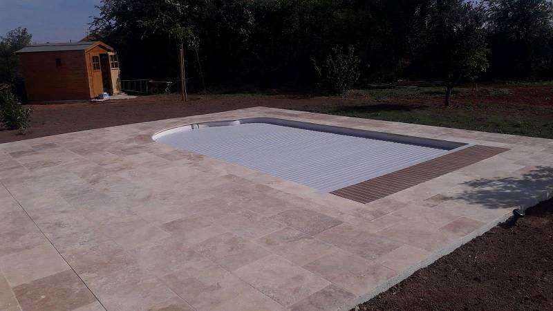 Volet automatique immergé de Copiproi