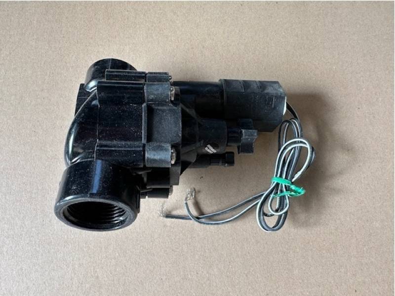 Electrovanne 24v pour remplissage piscine