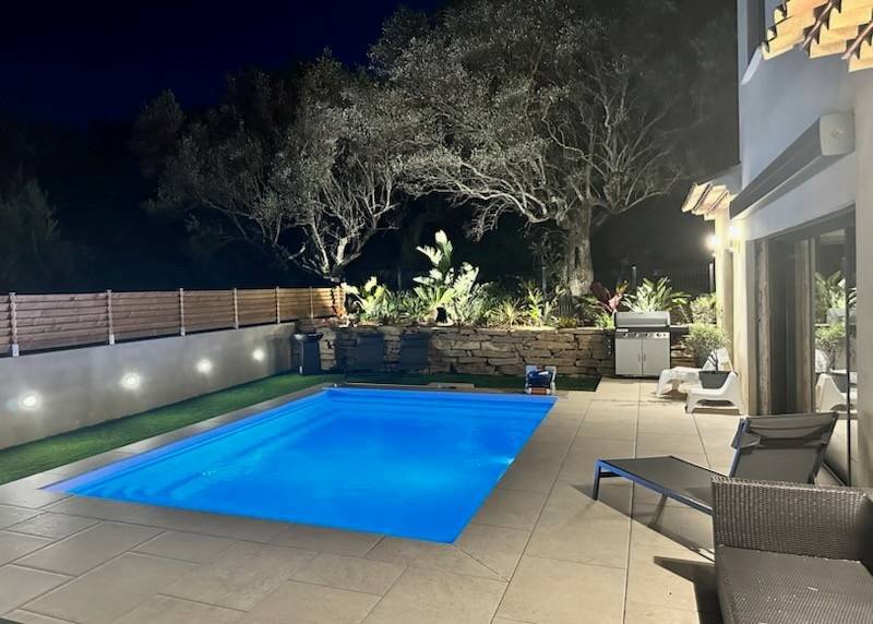 Piscine KELIA 680 au Revest les Eaux prés de Toulon