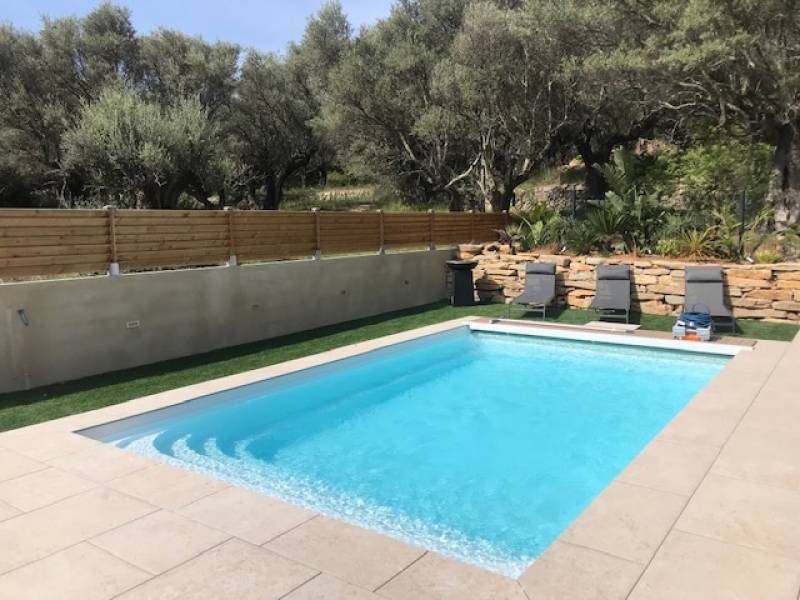 Piscine KELIA 680 au Revest les Eaux prés de Toulon