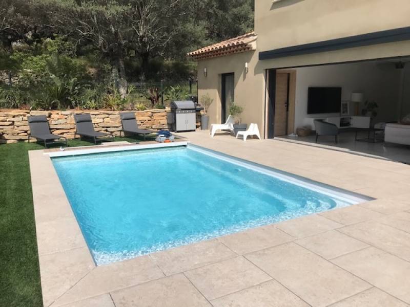 Piscine KELIA 680 au Revest les Eaux prés de Toulon