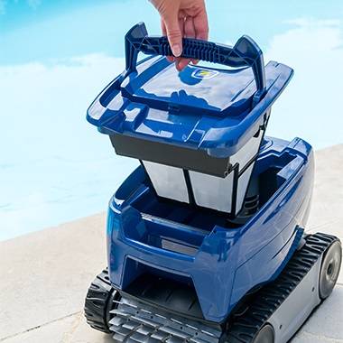 ROBOT PISCINE ZODIAC RT 2100