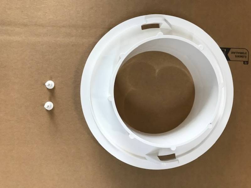 Support écrémeur pour skimfiltre AQUAGAME