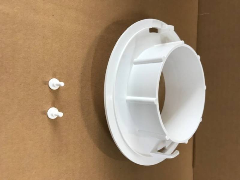 Support écrémeur pour skimfiltre AQUAGAME