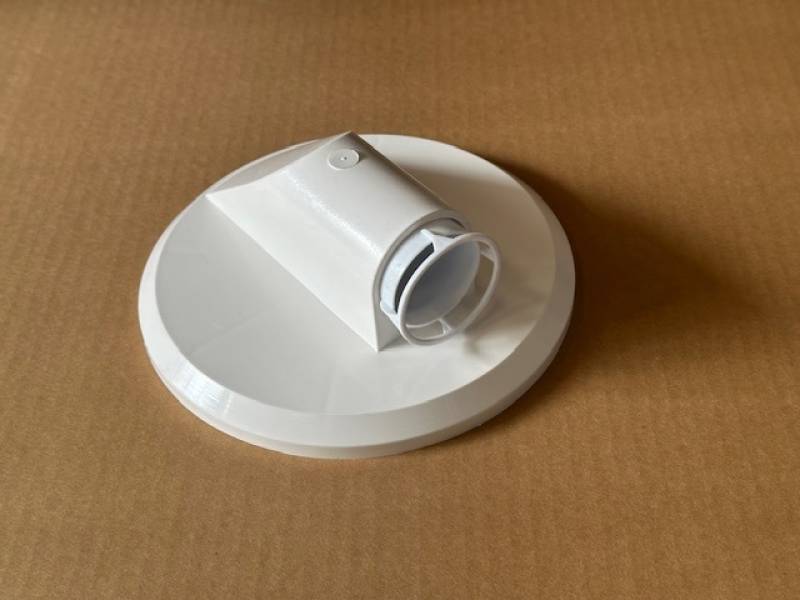 SkimVac fermé avec bouchon