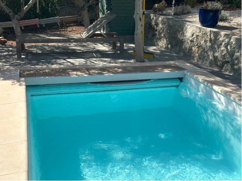Piscine sans permis SARAH à La Valette prés de Toulon dans le Var