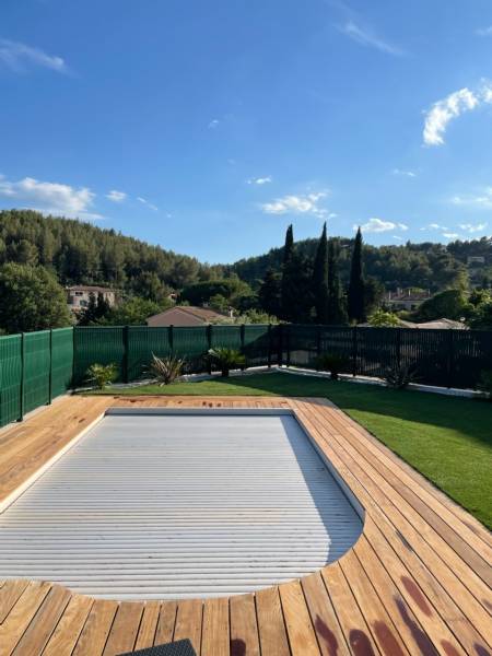 piscineEconomie d'eau dans les piscines à coque du Var a coque var