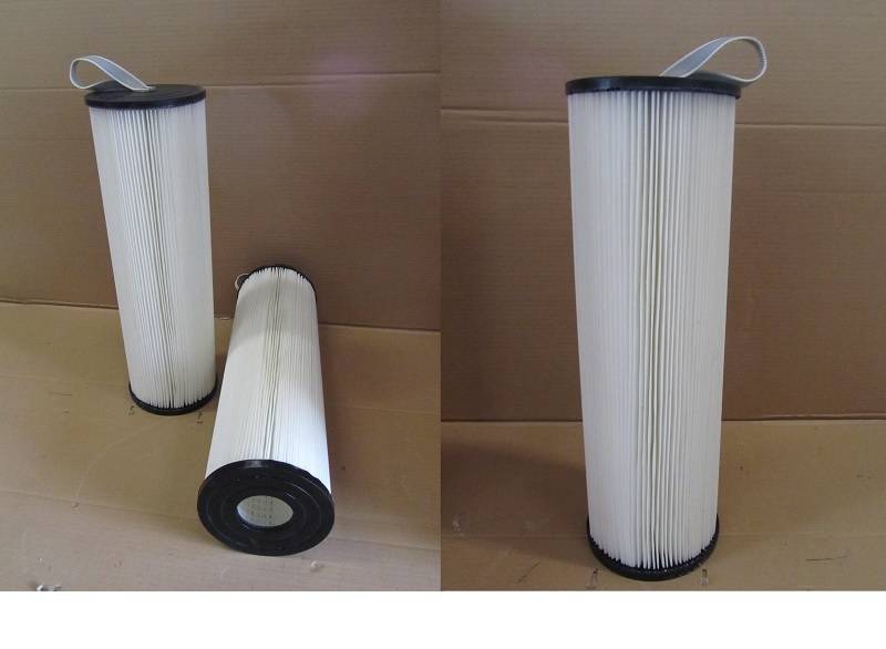 Cartouche filtrante pour piscine Aquagame D 490