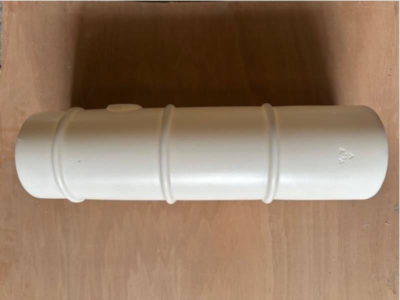 Cheminée de cartouche pour module Aquagame