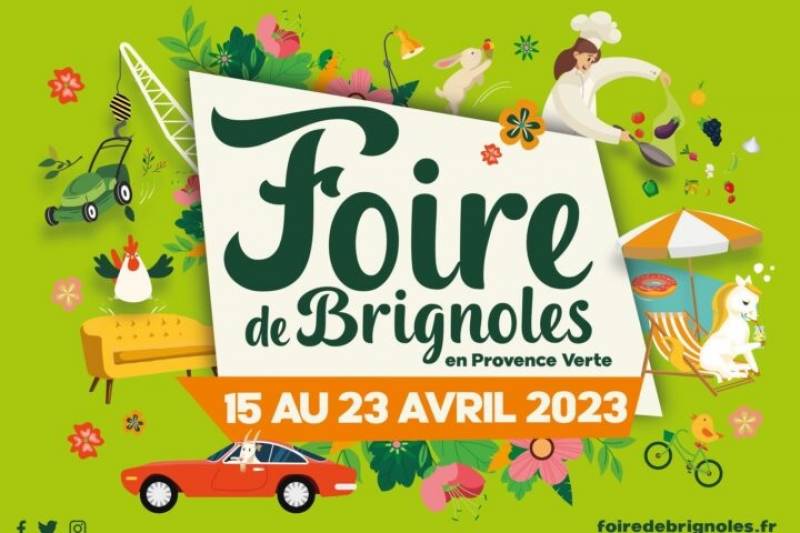 FOIRE DE BRIGNOLES