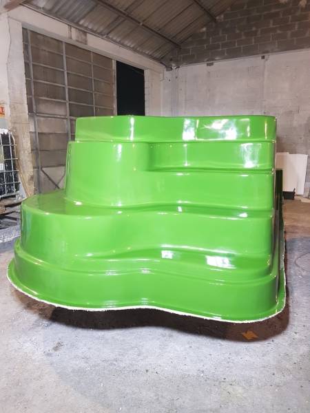 moule coque polyester copipro