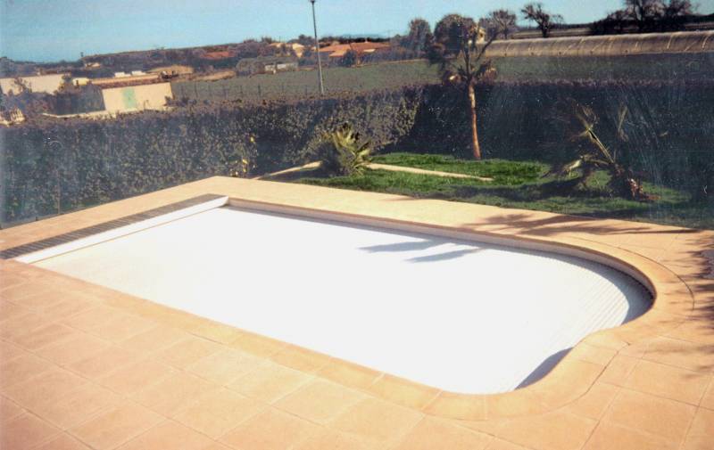 Volet automatique immergé de Copiproi