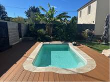 Notre zone d'activité pour ce service Installation d'une piscine avec terrasse mobile